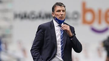 Siboldi: “Cruz Azul merece estar en los primeros cuatro lugares”