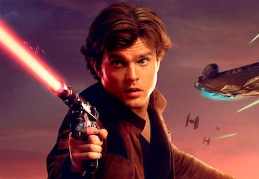 El Han Solo del spin-off de Star Wars ficha para la serie Ironheart de Marvel Studios
