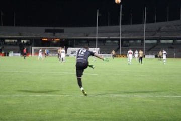 La crónica en imágenes de la goleada de Pumas a Olimpia