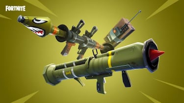Fortnite recibe una máquina expendedora y más contenido