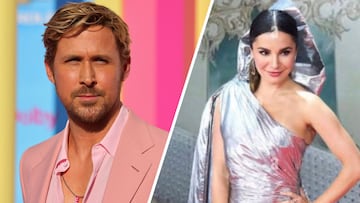 Vídeo: Ryan Gosling afirma no conocer a Martha Higareda