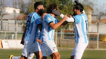 Sebastián Abreu arriba a FOX Sports.