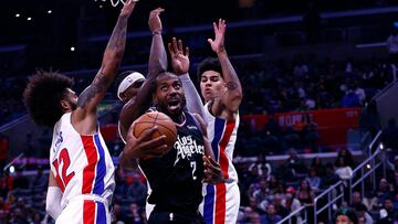 Resultados NBA: partidos y resumen de hoy, 18 noviembre