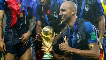 Según SportsMediaset, el mediocampista campeón del mundo con Francia en Rusia 2018, tiene ofertas en el fútbol estadounidense, mismas que consideraría para dejar Europa.