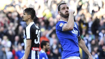 ¿Bonucci al Barça?: "Quizá tenga que aprender catalán..."