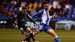 El Betis de Guardado triunfó con un gol de Loren