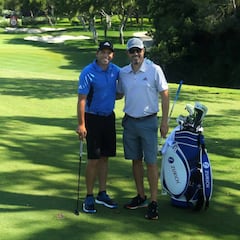 Sergio García: "Valderrama tiene un trozo de mi corazón"