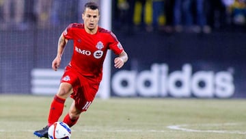 Sebastian Giovinco. Toronto FC. $ 5.600.000