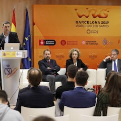 World Roller Games: “punto de inflexión” de la rueda pequeña