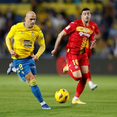 Sandro se queda en casa