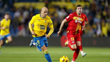 Sandro se queda en casa