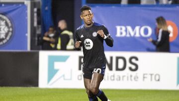 El hombre gol de CF Montréal le dio una alegría al equipo que el césped le arrebatará a una Selección y una nación debido a sufrir una misma lesión pasada.