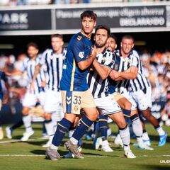 Aarón, otro juvenil que debuta