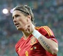 Torres supera a Hierro y ya es tercer máximo goleador