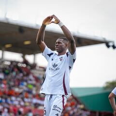 El Albacete quiere contar con Kofane al menos una temporada más