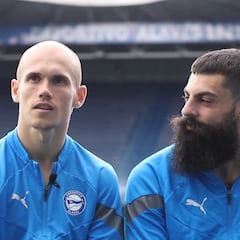 Villalibre y Guridi se conjuran para ascender en Orriols