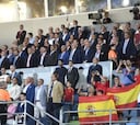 España-Georgia en imágenes
