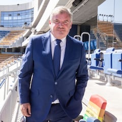 Vizcaíno responde a Arias: "Se ha equivocado"