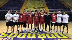 México derrota a Puerto Rico en inicio de ventanas FIBA