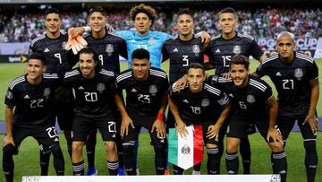 México, la cuarta selección más laureada a nivel mundial