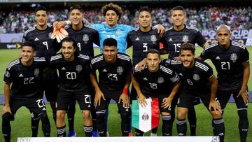 M&eacute;xico, la cuarta selecci&oacute;n m&aacute;s laureada a nivel mundial