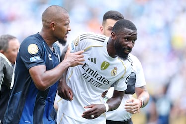 Pachuca es eliminado del Mundial de Clubes por el Real Madrid