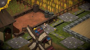 Noahmund, el JRPG malagueño que quiere triunfar en Japón