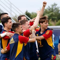 ¿Qué fue de la España sub-21 que hace diez años maravilló al mundo?