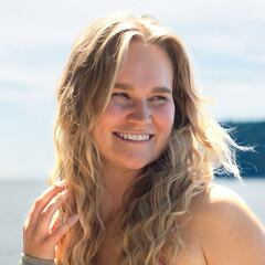 Récord de una mujer en Death Diving: 31,08 metros