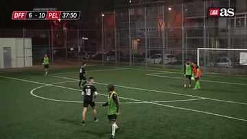 Crónica Double FF – El Pelotazo (6-12). Playoff Gold - Liga As