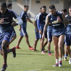 Hoyos anticipa los estrenos de Armando Cooper y Rafael Vaz