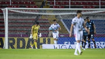 El autogol de Querétaro que no debió contar por fuera de lugar