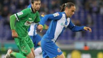 Sergio García será baja una semana por lesión muscular