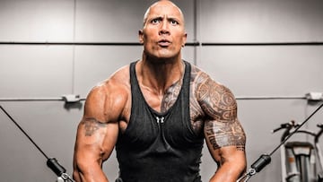 Dwayne Johnson to star in a film of a badass video game he's been playing for years