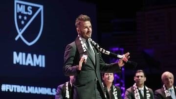 El jueves aprobarían el estadio de Beckham en Miami