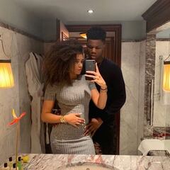 Ornella, la pareja de Aurélien Tchouaméni