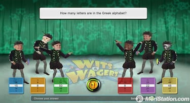 Wits & Wagers, lo nuevo de Xbox Live Arcade para esta semana