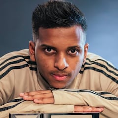 Rodrygo supera a Ansu Fati y se lleva el premio NxGn 2020