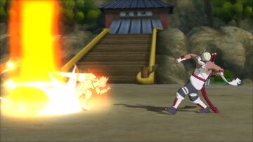 Captura de pantalla - Naruto Shippuden: Ultimate Ninja Storm 3 (360)