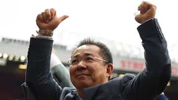 Vichai Srivaddhanaprabha