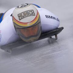 Mirambell, el decimoquinto tras dos pruebas del Mundial