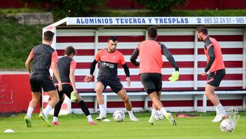 Cita grande en El Molinón