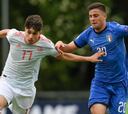 Italia 4-1 España: resumen, goles y resultado, Eurocopa Sub-17
