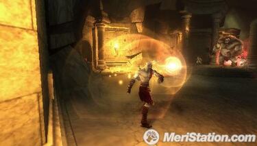 Descubre el destino de Kratos en PSP a través de nuevas imágenes