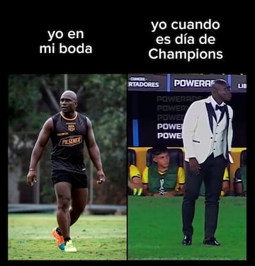 Los memes más divertidos de la jornada