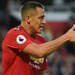 La curiosa 'discusión' de Alexis con Pogba