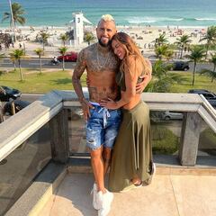 La muestra de afecto más especial a Vidal: “Está tan feliz, que parece un niño con un regalo”