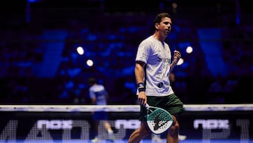 Paquito Navarro, capitán y hombre de paz en España.
