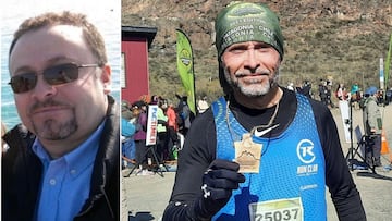 “Bajé de peso y la vida me cambió completamente; llevo 19 maratones”