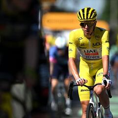 Etapa 10 del Tour de Francia 2025: Pogacar, a por la estocada